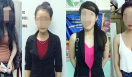 Bắt tạm giam 5 bị can trong đường dây người mẫu bán dâm 1.000 USD/ lượt